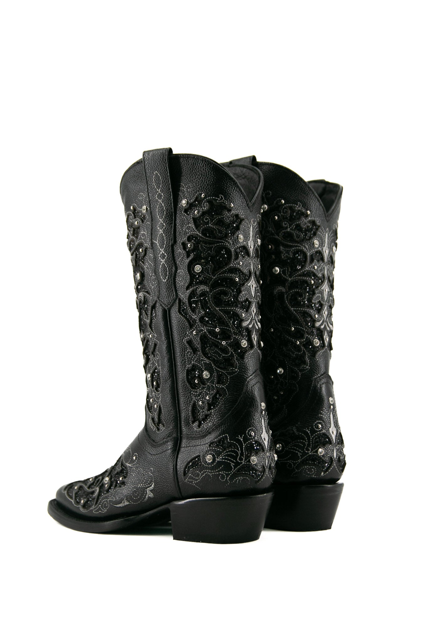 Clarissa Frontier Cowgirl Boot