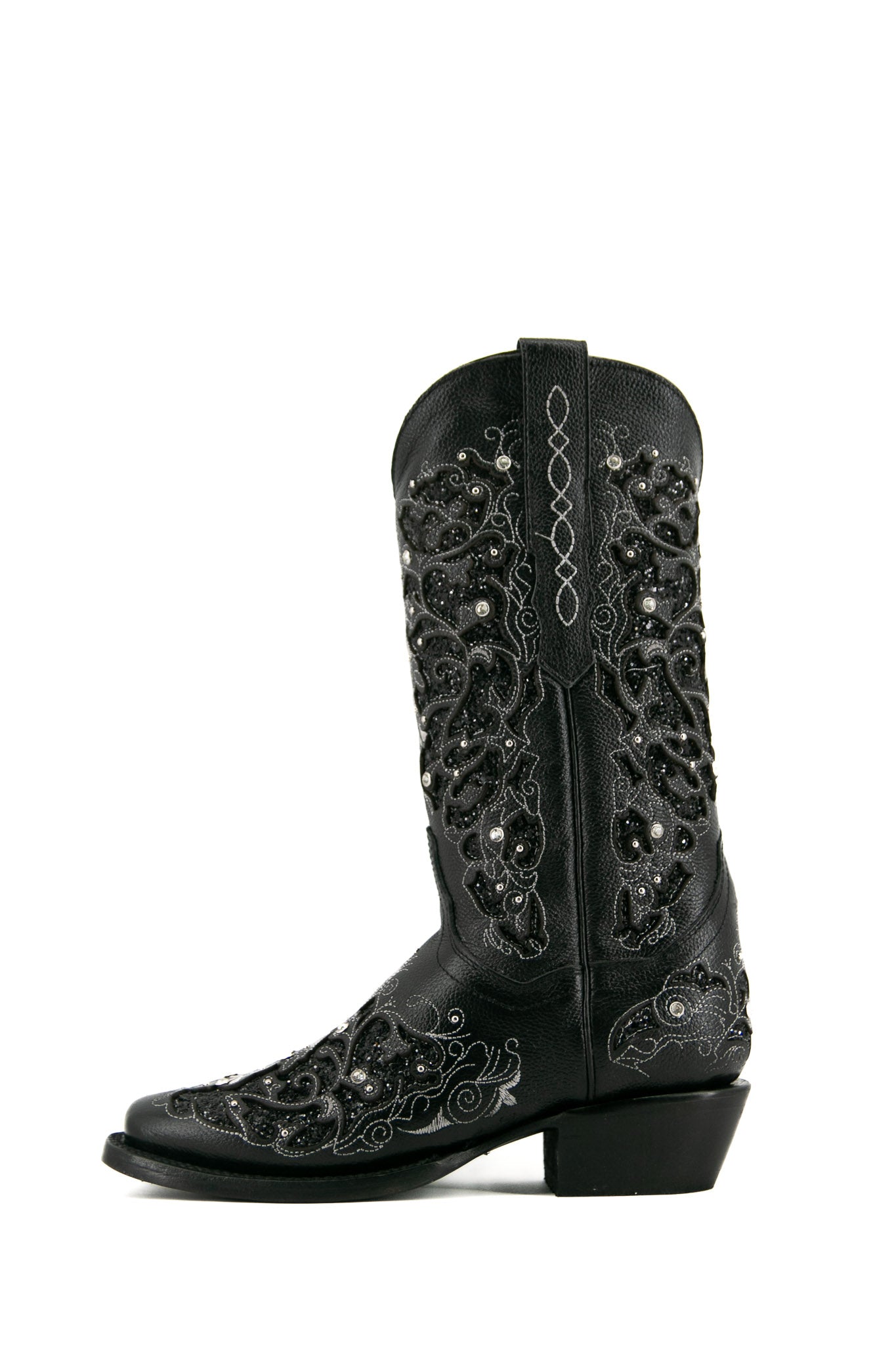 Clarissa Frontier Cowgirl Boot