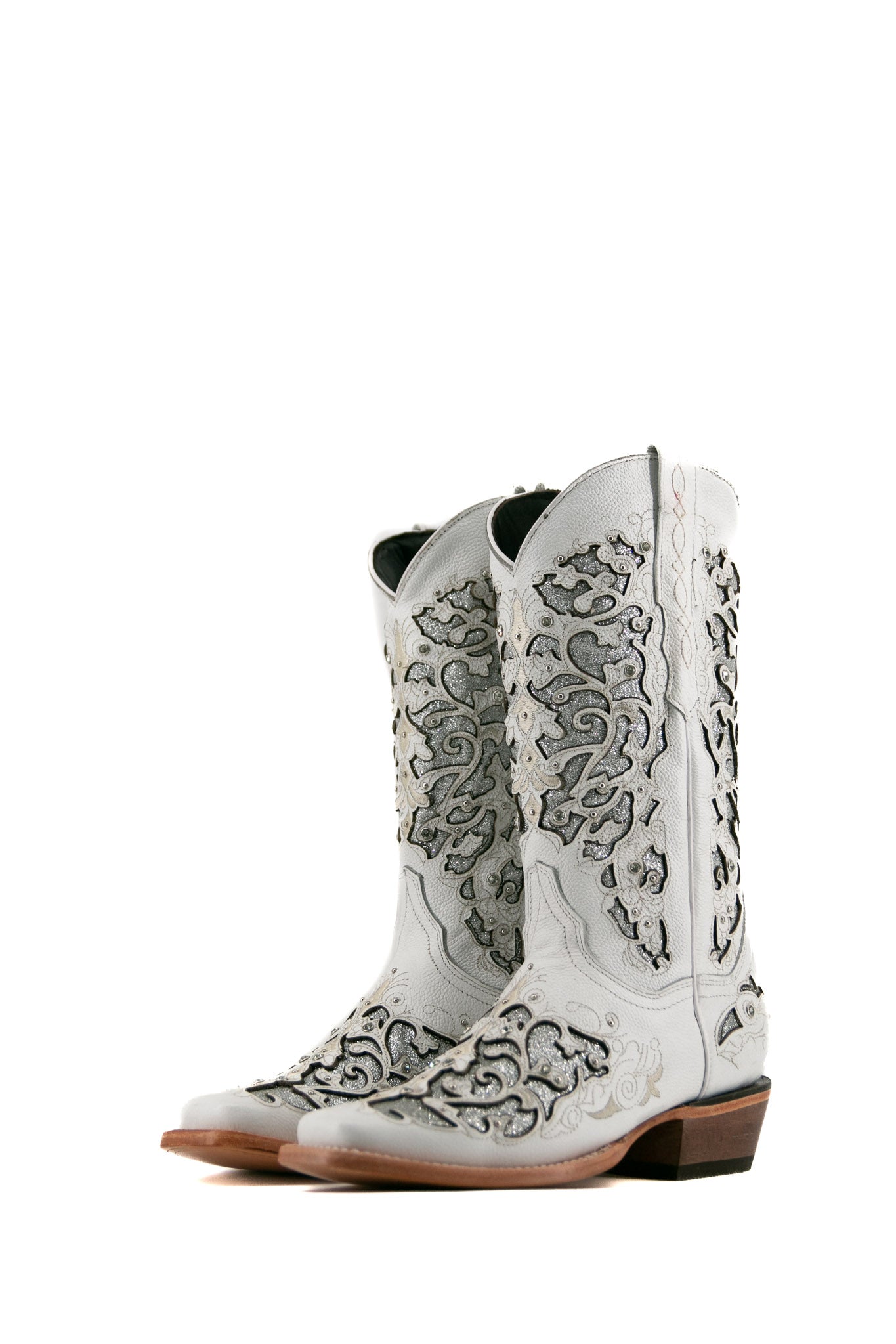 Clarissa Frontier Cowgirl Boot