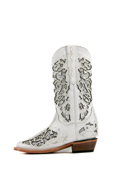 Clarissa Frontier Cowgirl Boot