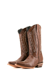 Lucero Snip Toe Cowgirl Boot