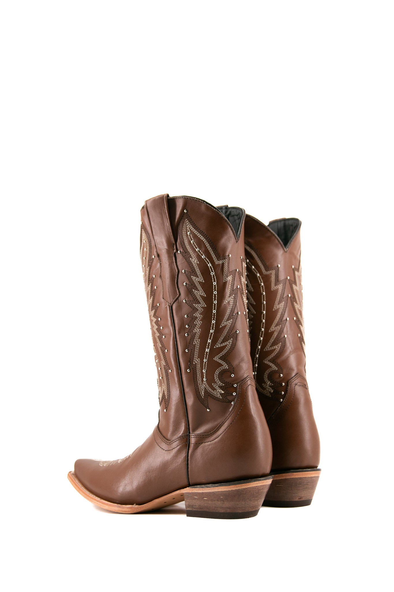 Lucero Snip Toe Cowgirl Boot