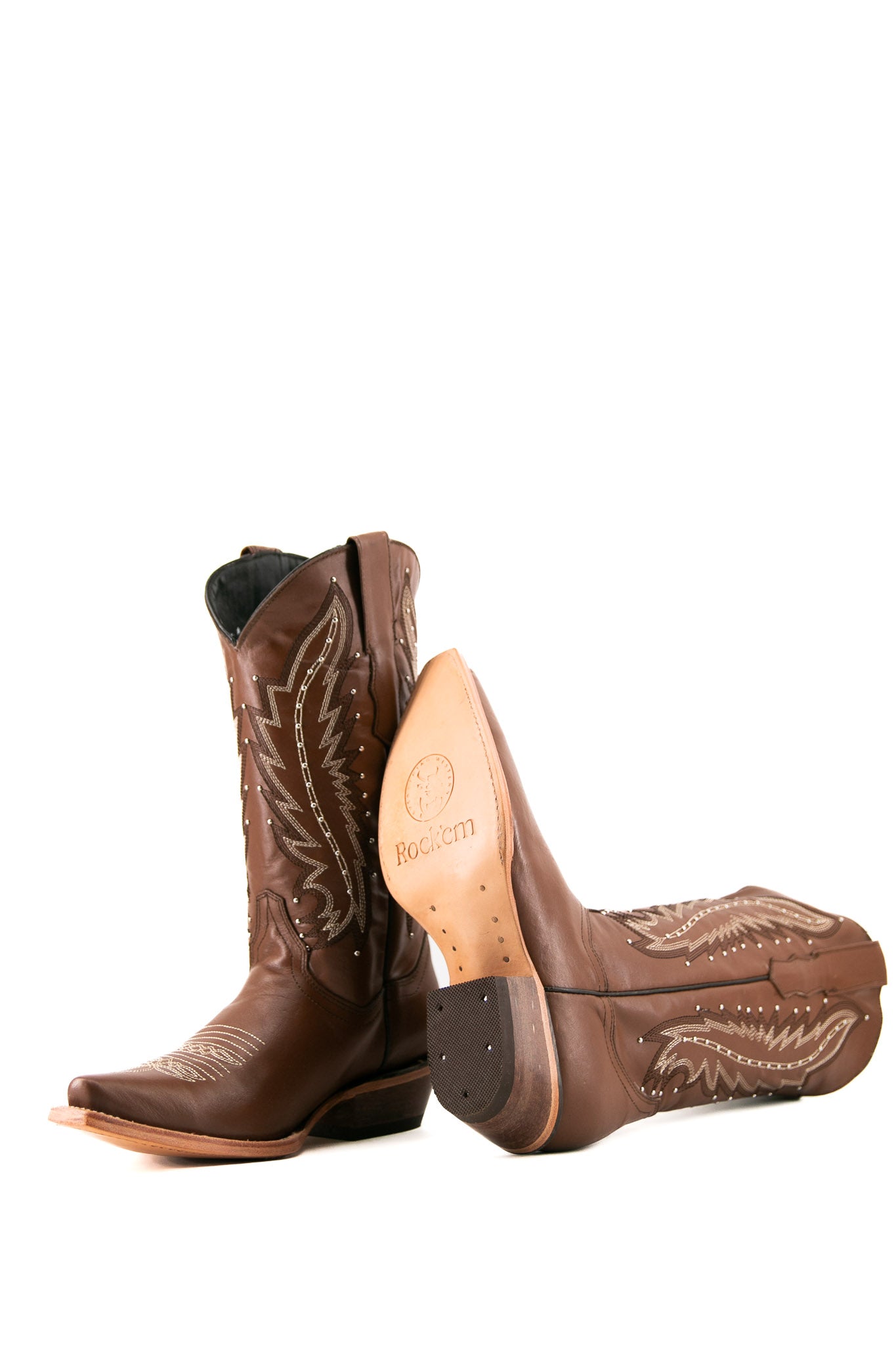 Lucero Snip Toe Cowgirl Boot