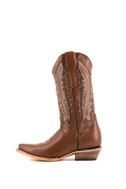 Lucero Snip Toe Cowgirl Boot