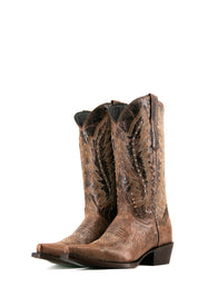 Lucero Snip Toe Cowgirl Boot