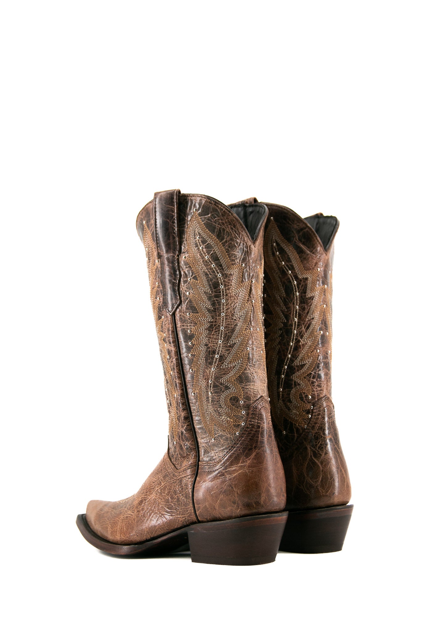 Lucero Snip Toe Cowgirl Boot