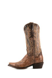 Lucero Snip Toe Cowgirl Boot