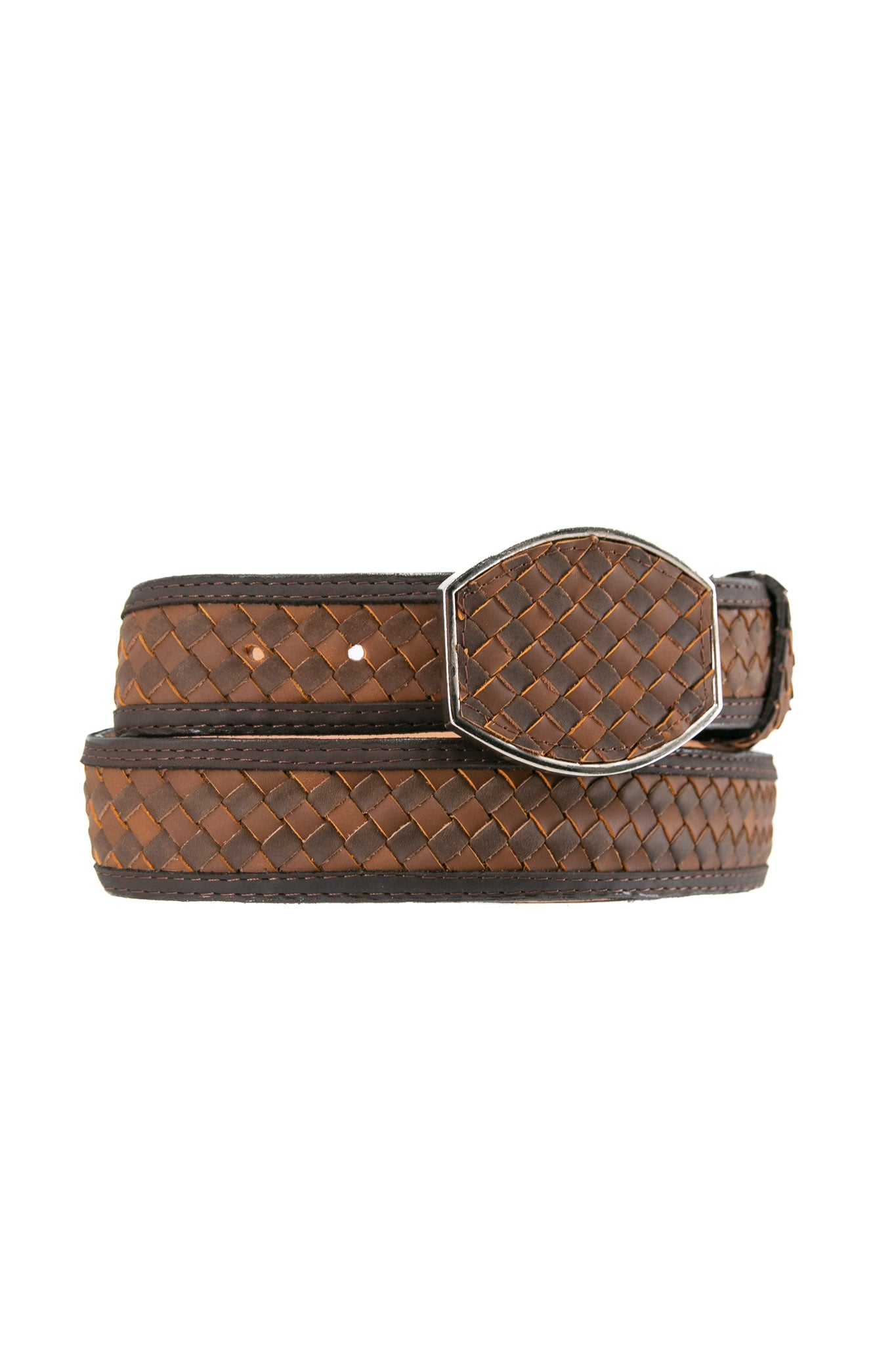 Serbia Tejido Cowboy Belt