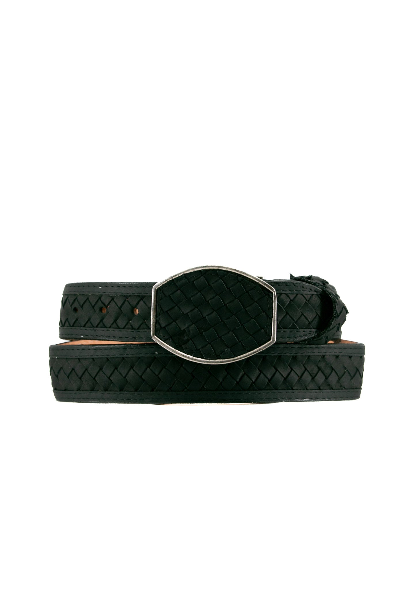 BOHEMSEO☆CLASSIC SQUARE BELT John Lobb | Square 022 Belt | Accessories