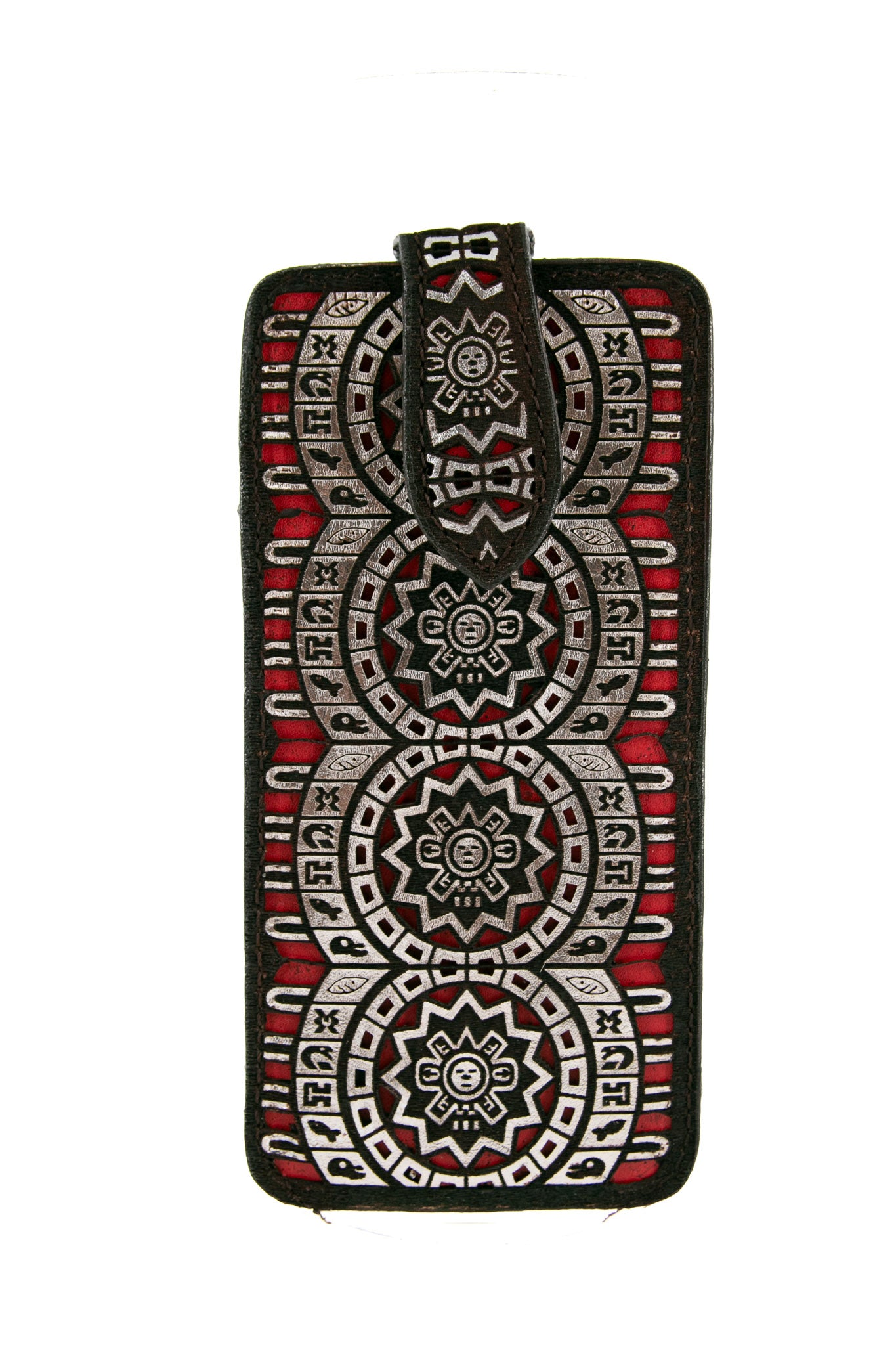 Rock'em Aztec Lazer Phone Case