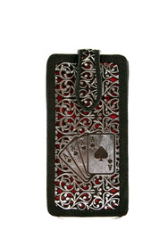 Rock'em Ace Of Spades Lazer Phone Case