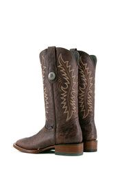 Bailey Cedro Square Toe Cowgirl Boot