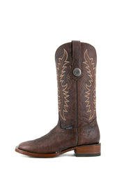 Bailey Cedro Square Toe Cowgirl Boot