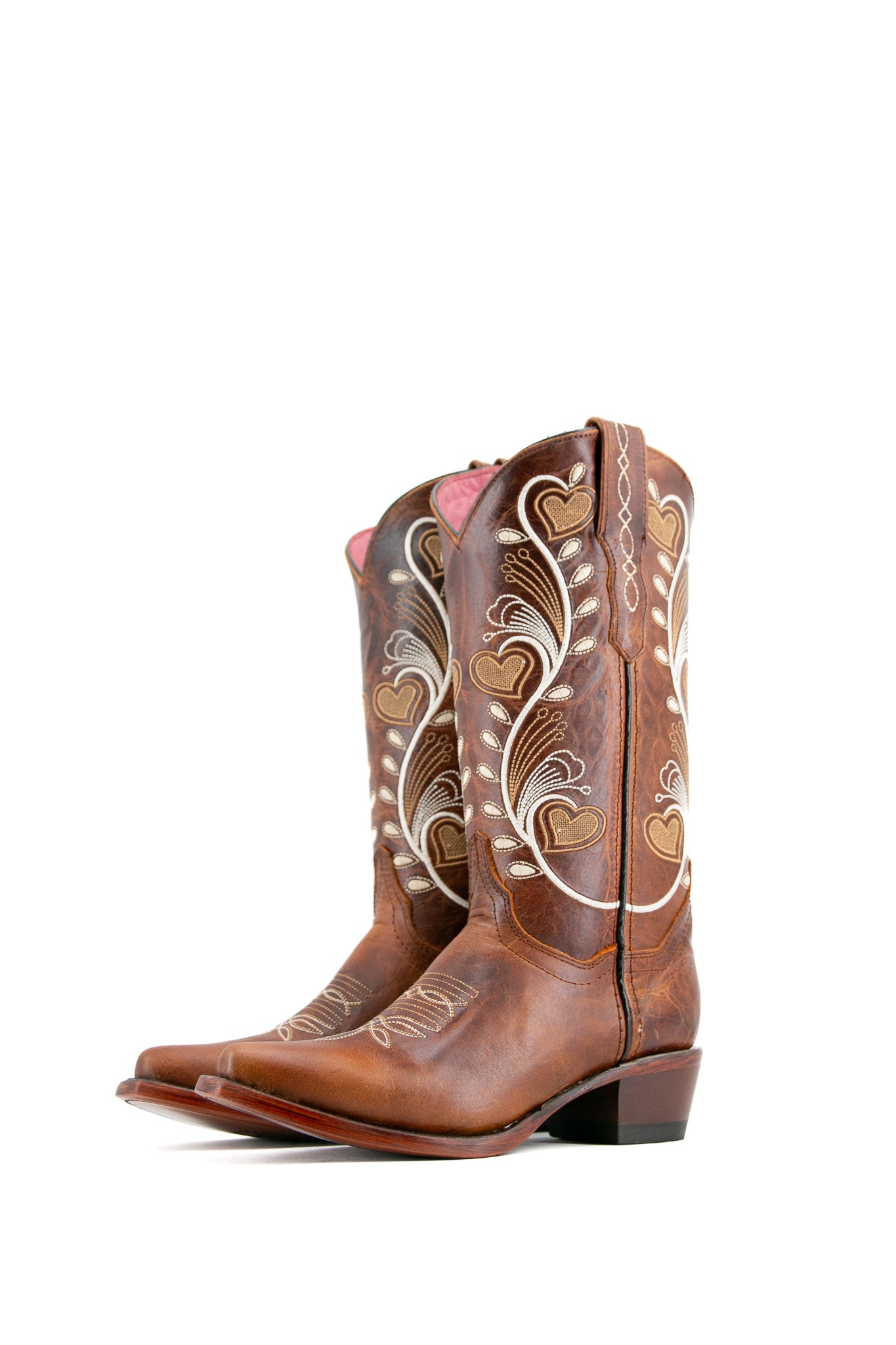 Loverly Honey Snip Toe Cowgirl Boot