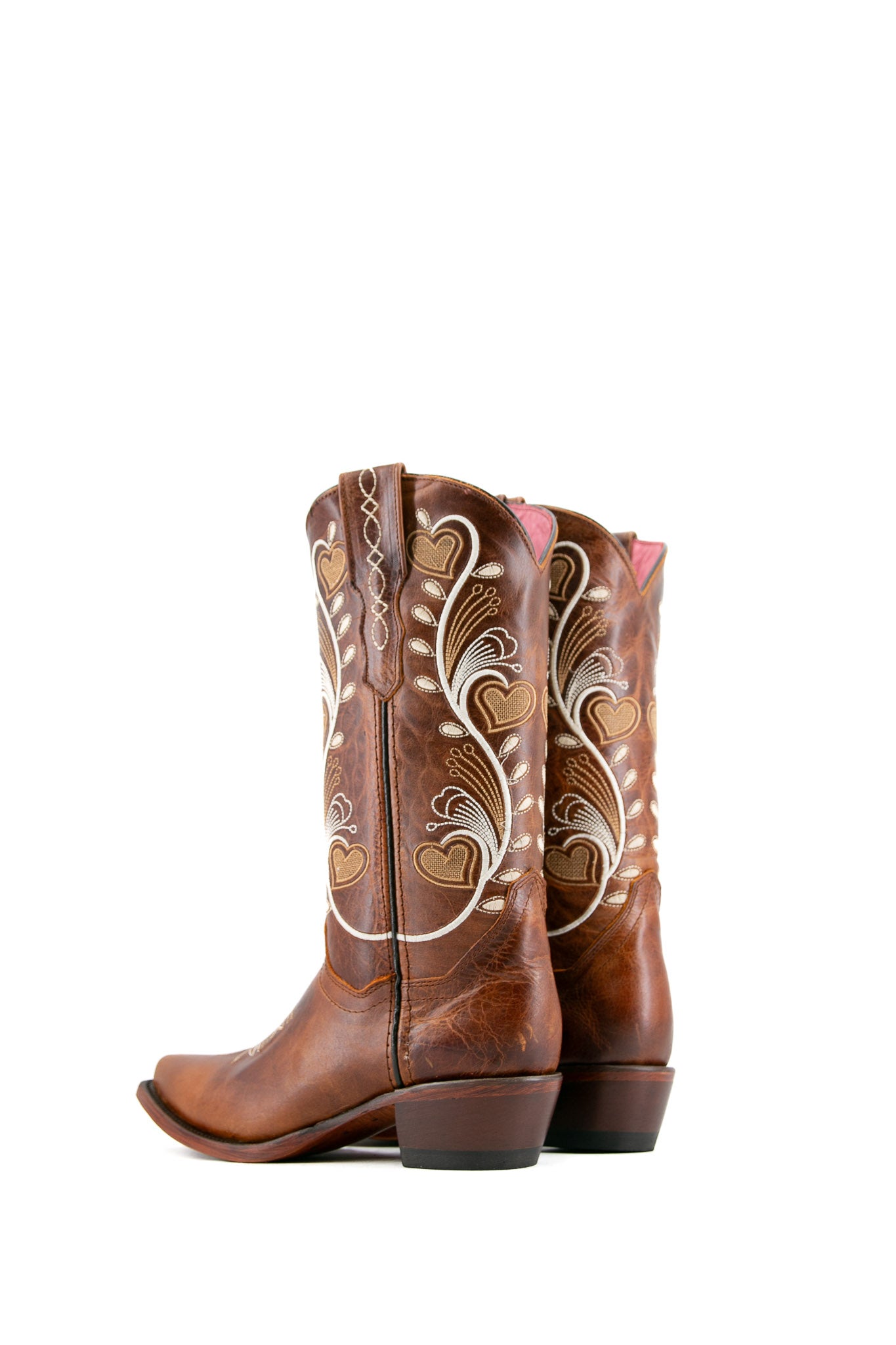 Loverly Honey Snip Toe Cowgirl Boot