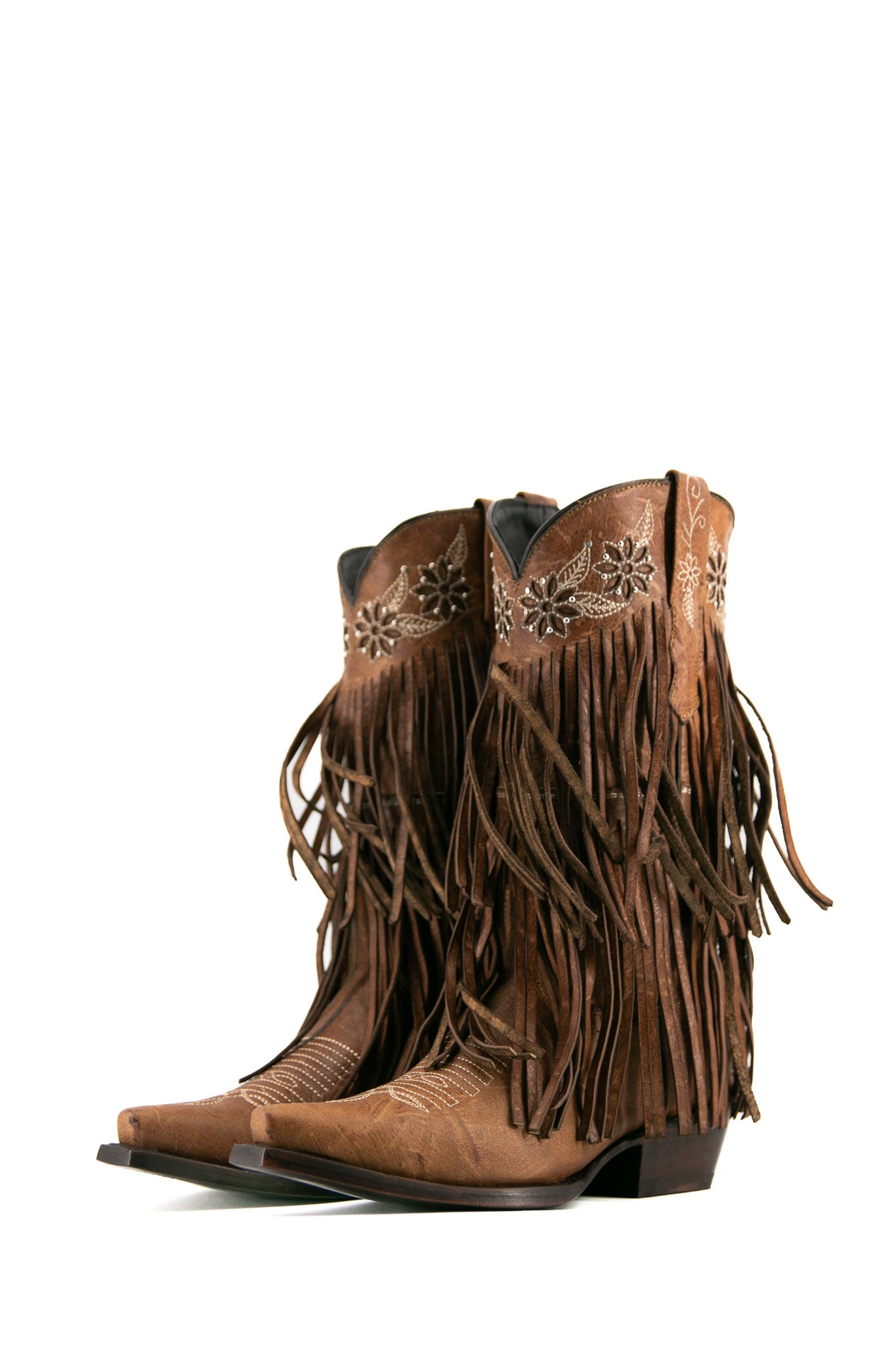 Barbas Snip Toe Cowgirl Boot