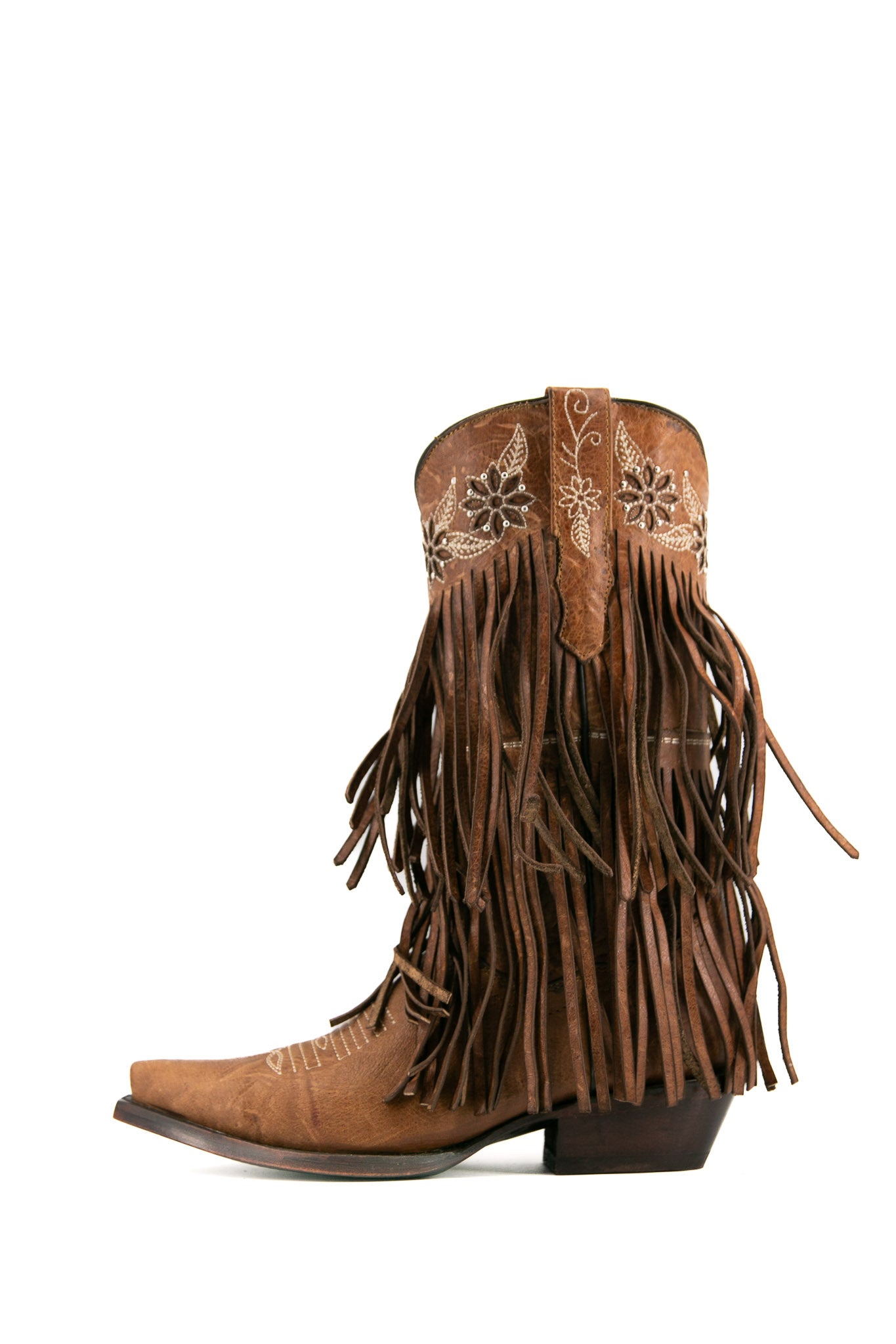 Barbas Snip Toe Cowgirl Boot