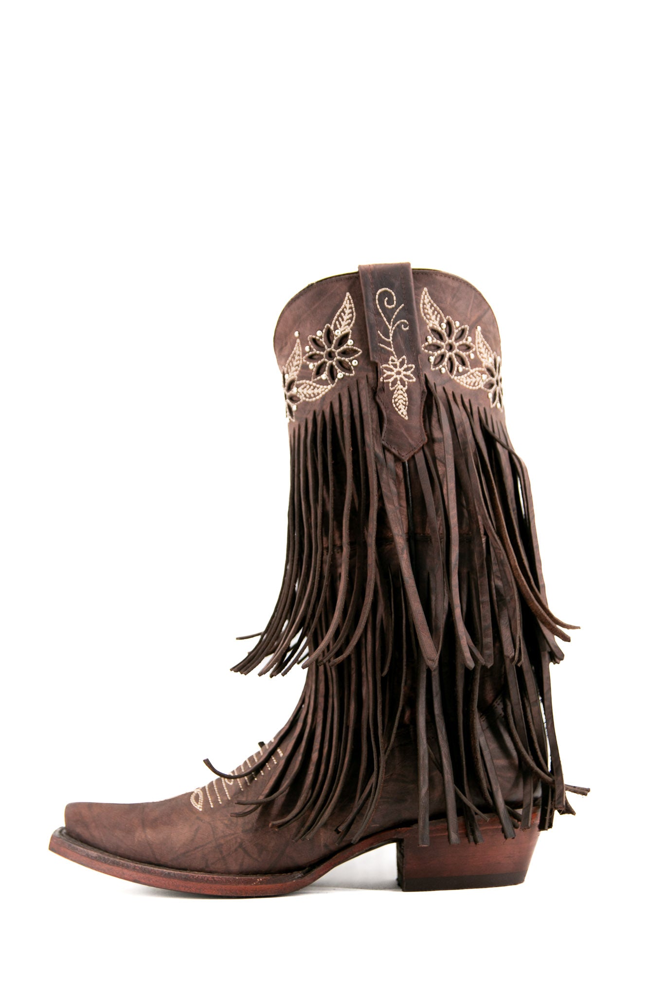 Barbas Snip Toe Cowgirl Boot