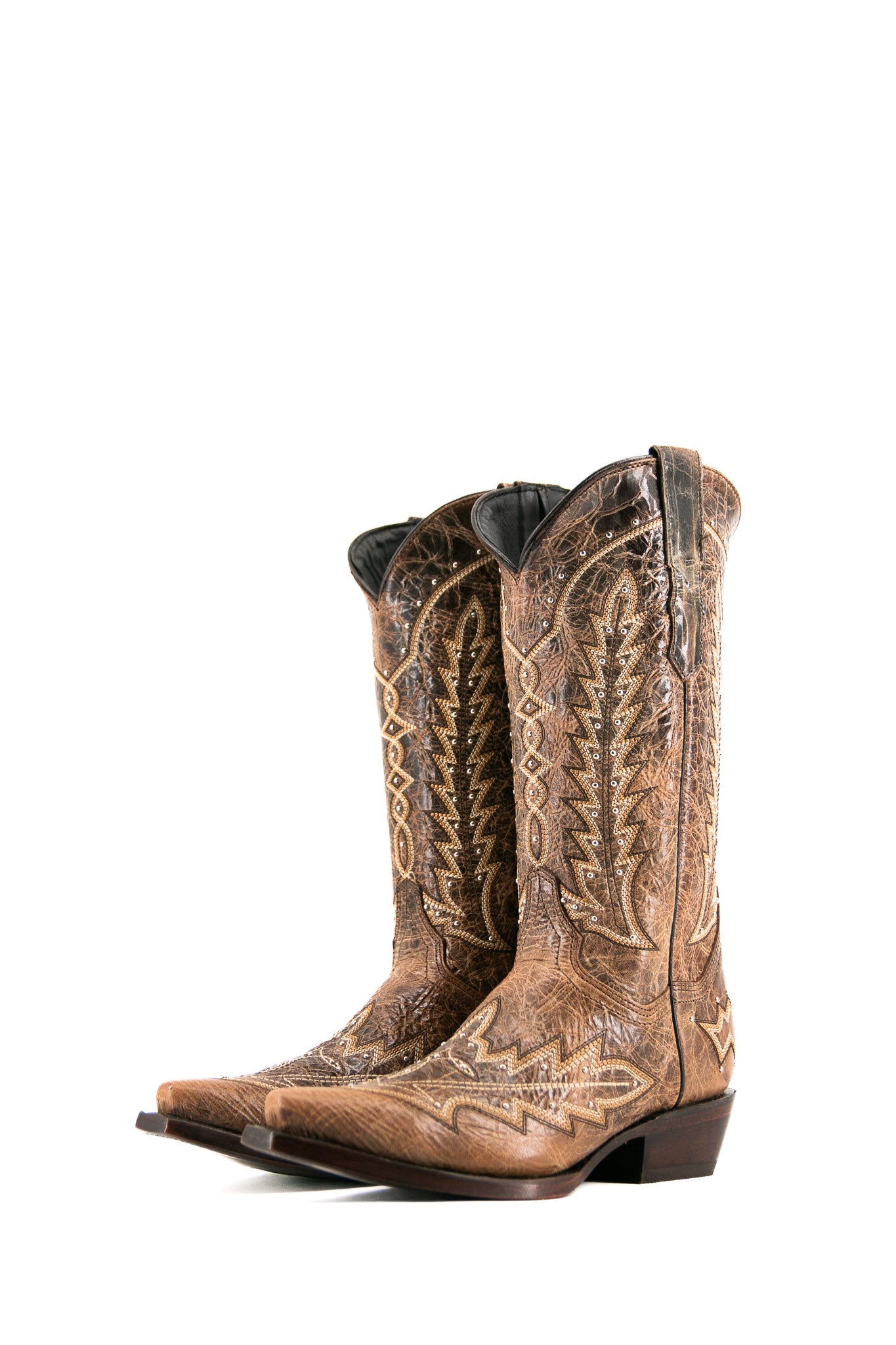 Rosario Snip Toe Cowgirl Boot