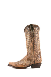 Rosario Snip Toe Cowgirl Boot