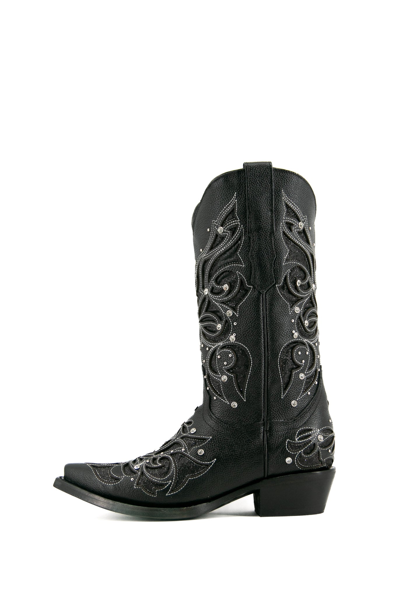 Miranda Snip Toe Cowgirl Boot