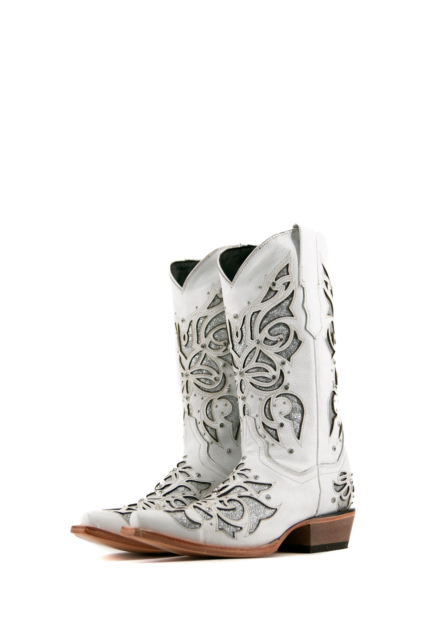 Miranda Snip Toe Cowgirl Boot