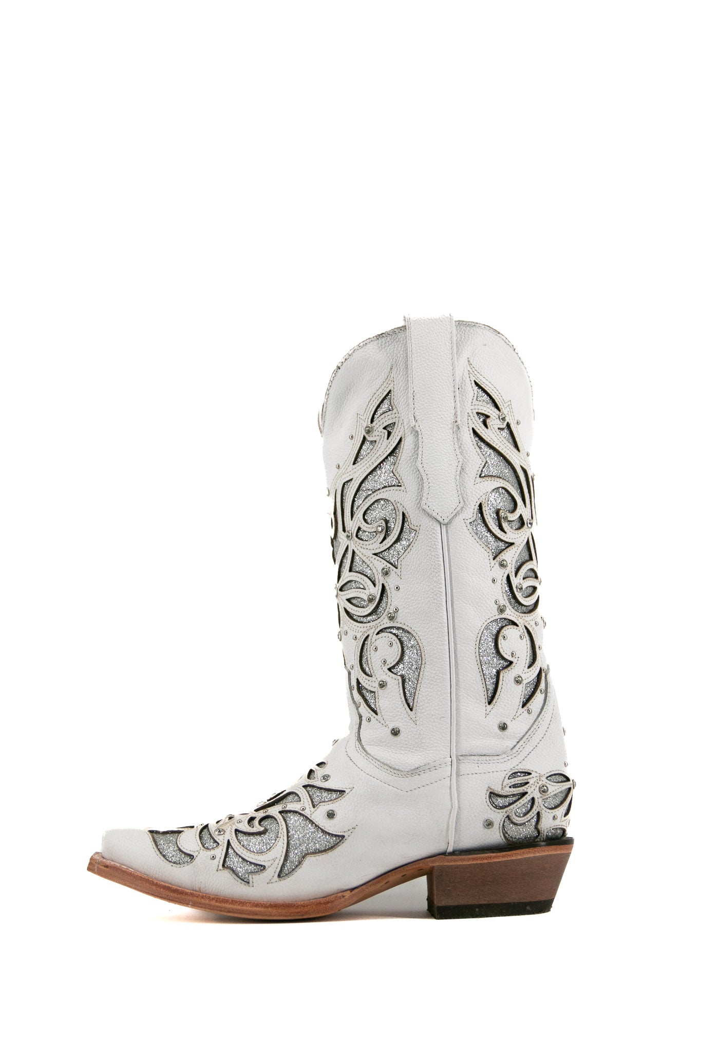 Miranda Snip Toe Cowgirl Boot