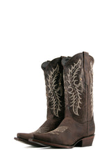 Paulina Snip Toe Cowgirl Boot