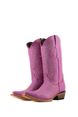 Paulina Snip Toe Cowgirl Boot