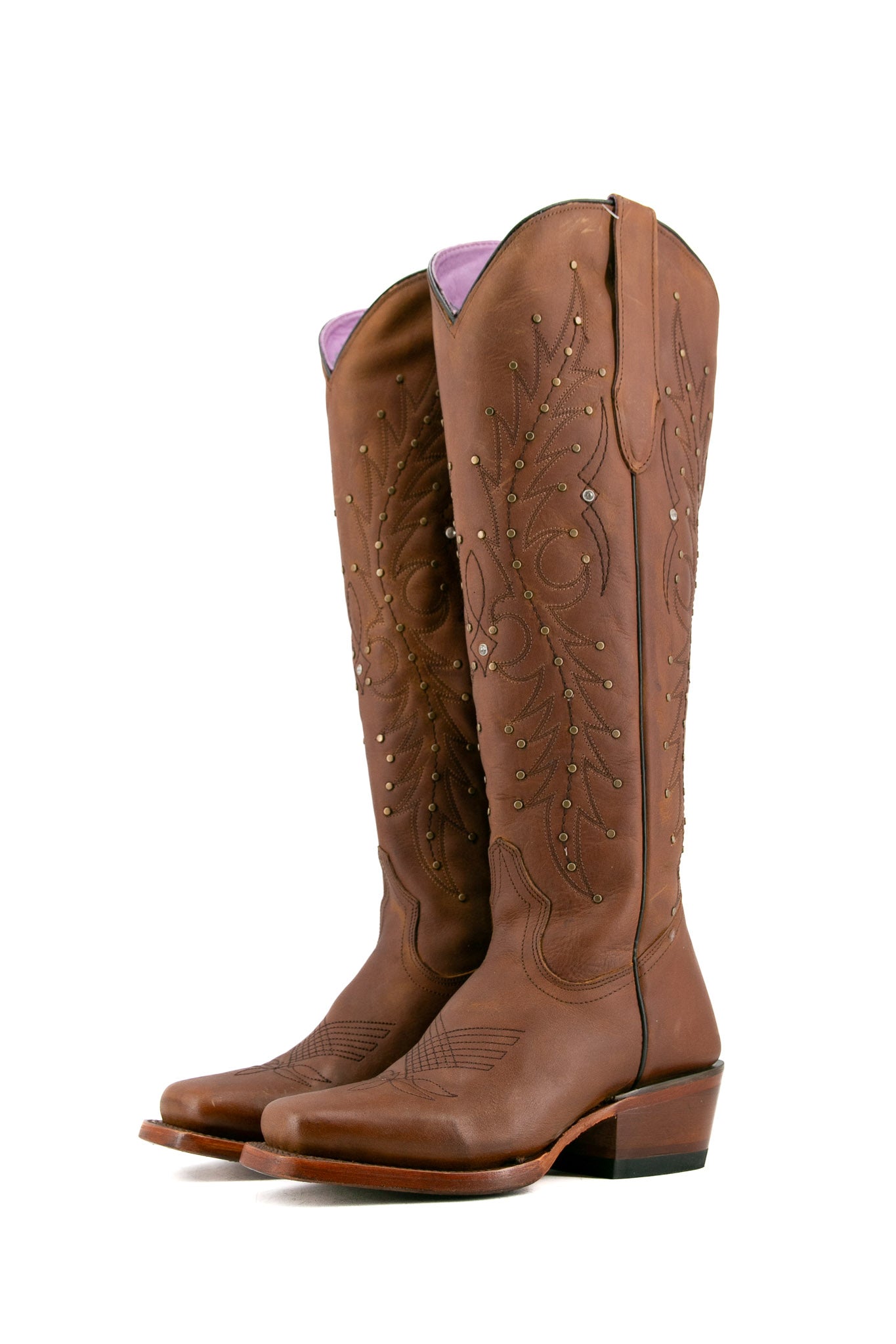 Paulina Tall Rodeo Cowgirl Boot