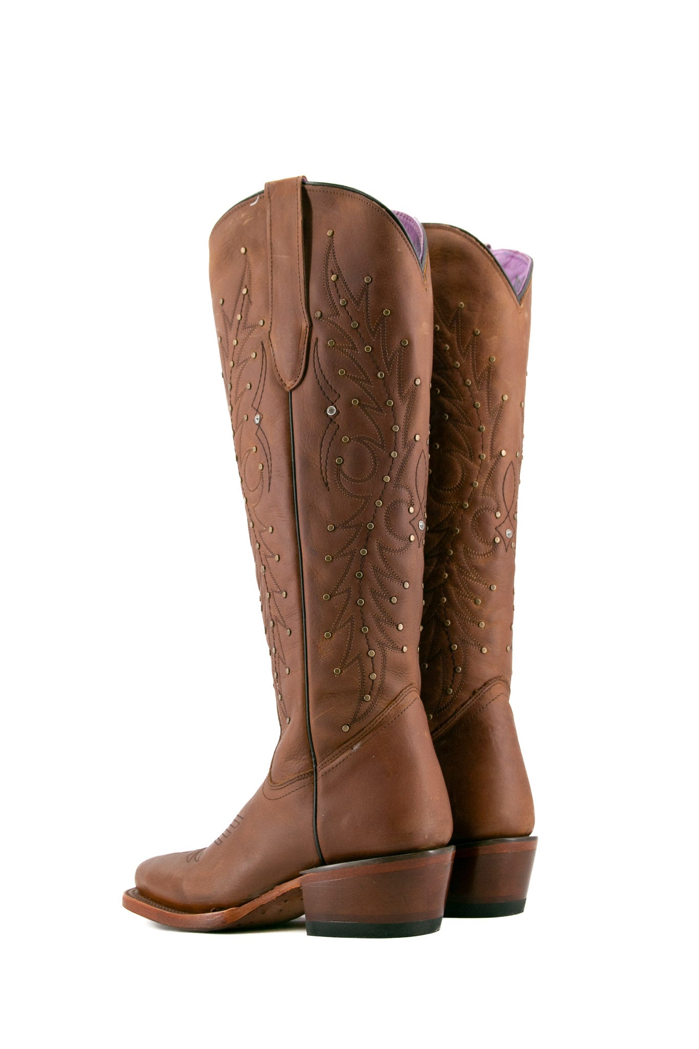 Paulina Tall Rodeo Cowgirl Boot