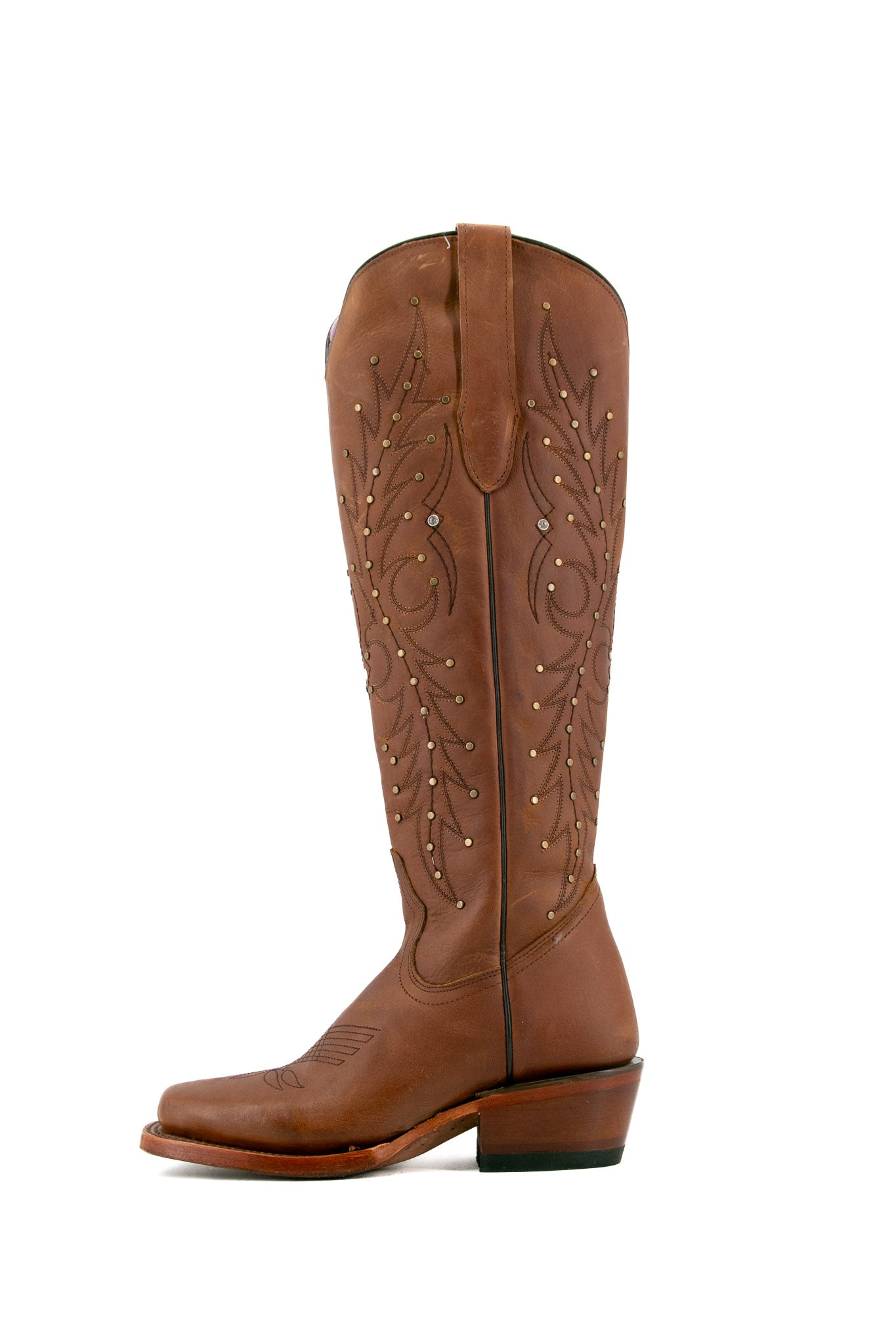 Paulina Tall Rodeo Cowgirl Boot