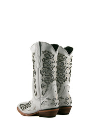 Clarissa Snip Toe Cowgirl Boot