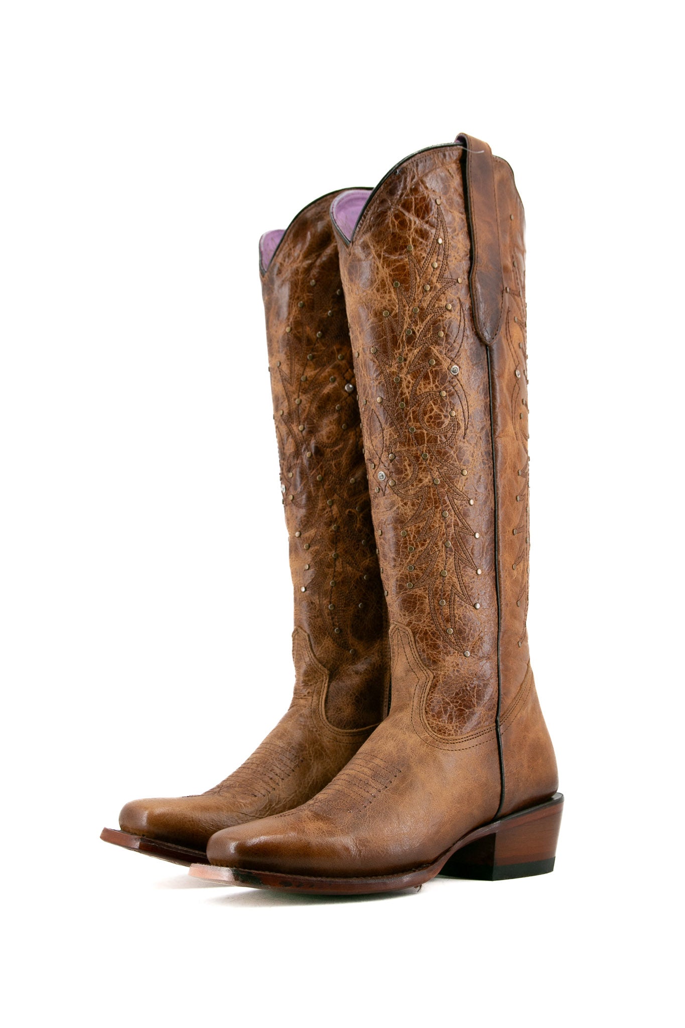 Paulina Tall Rodeo Cowgirl Boot