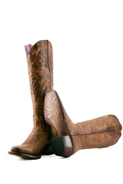 Paulina Tall Rodeo Cowgirl Boot