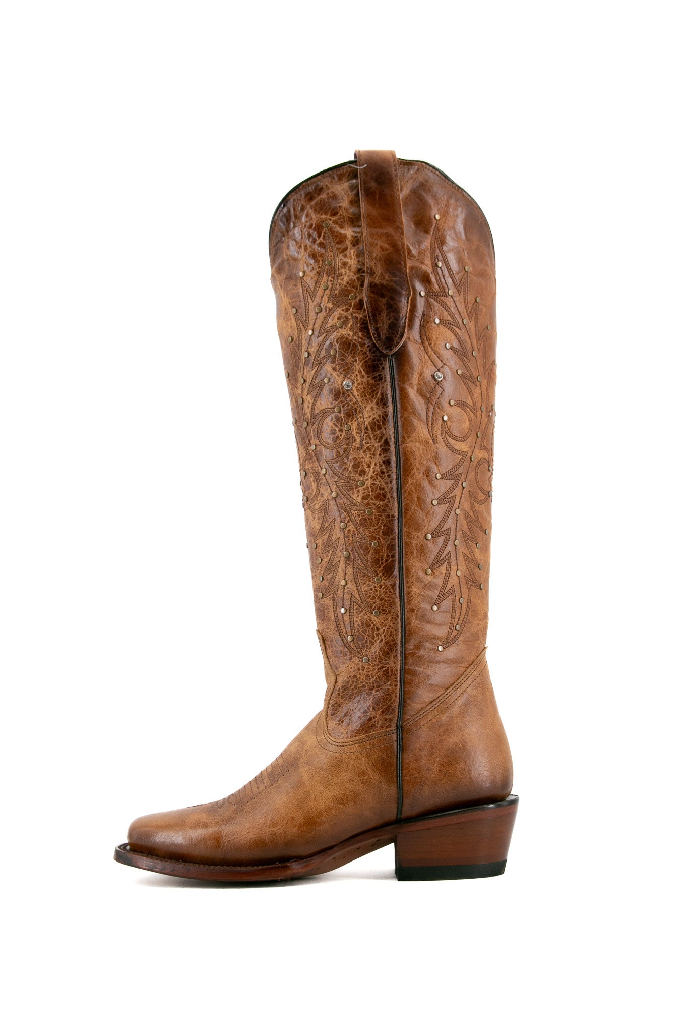 Paulina Tall Rodeo Cowgirl Boot