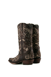 Rosal Snip Toe Cowgirl Boot