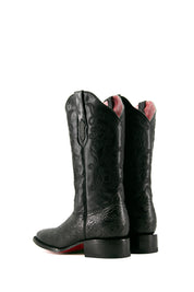 Tamaya Square Toe Red Bottom Cowgirl Boot