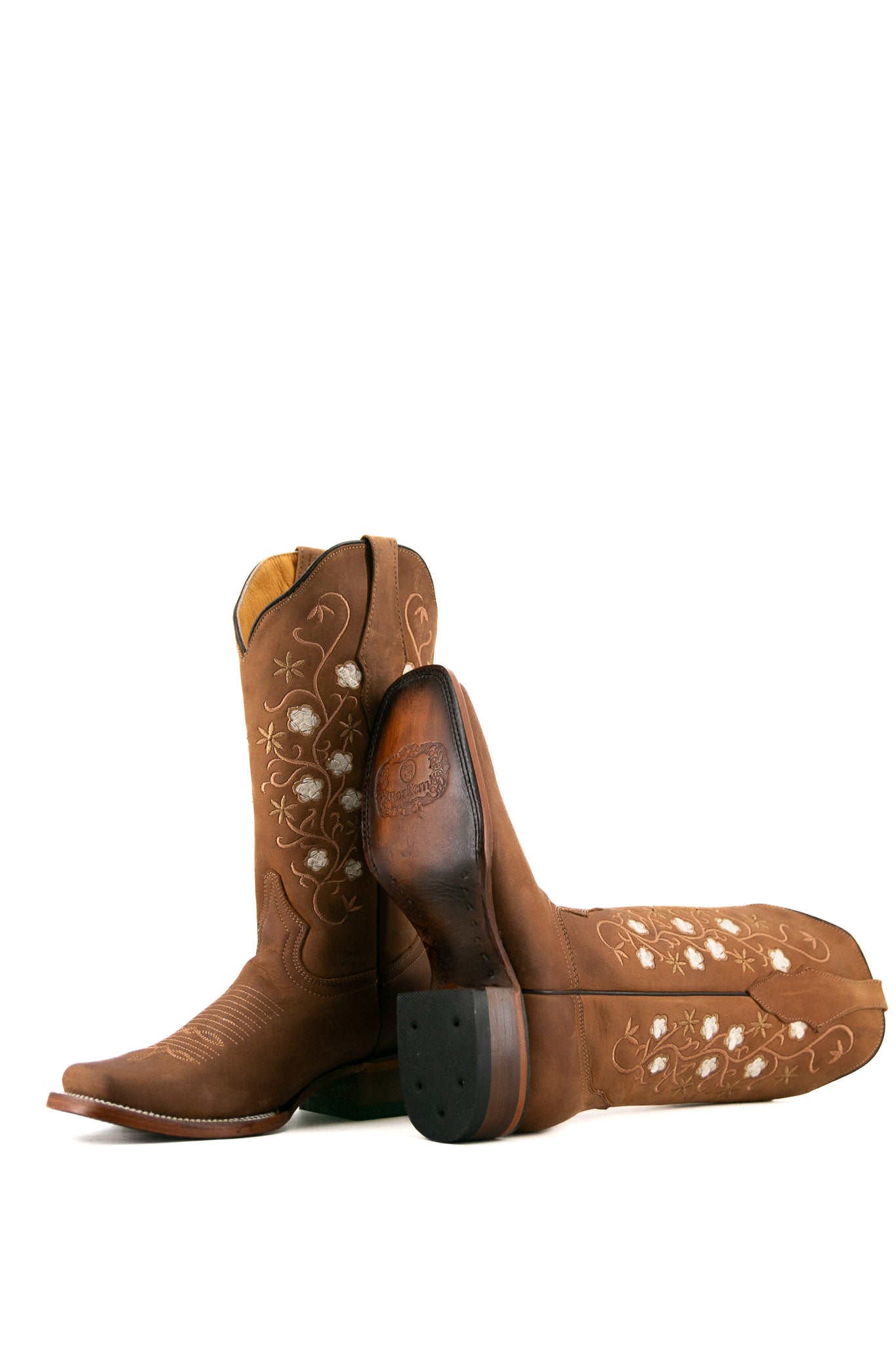 Flor Estrella 250 Frontier Cowgirl Boot