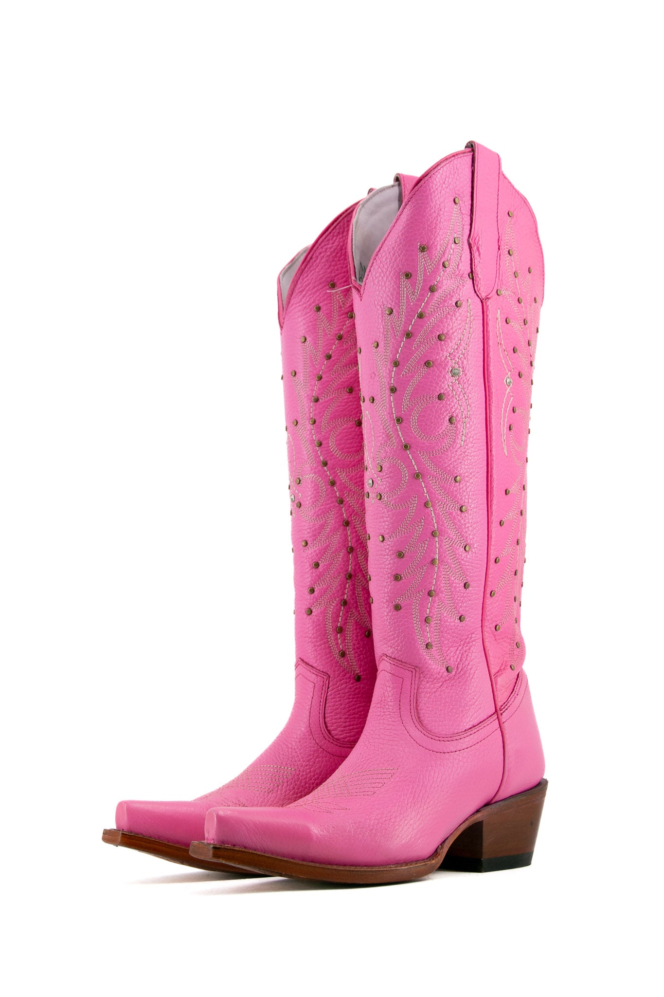 Paulina Snip Toe Tall Cowgirl Boot FINAL SALE