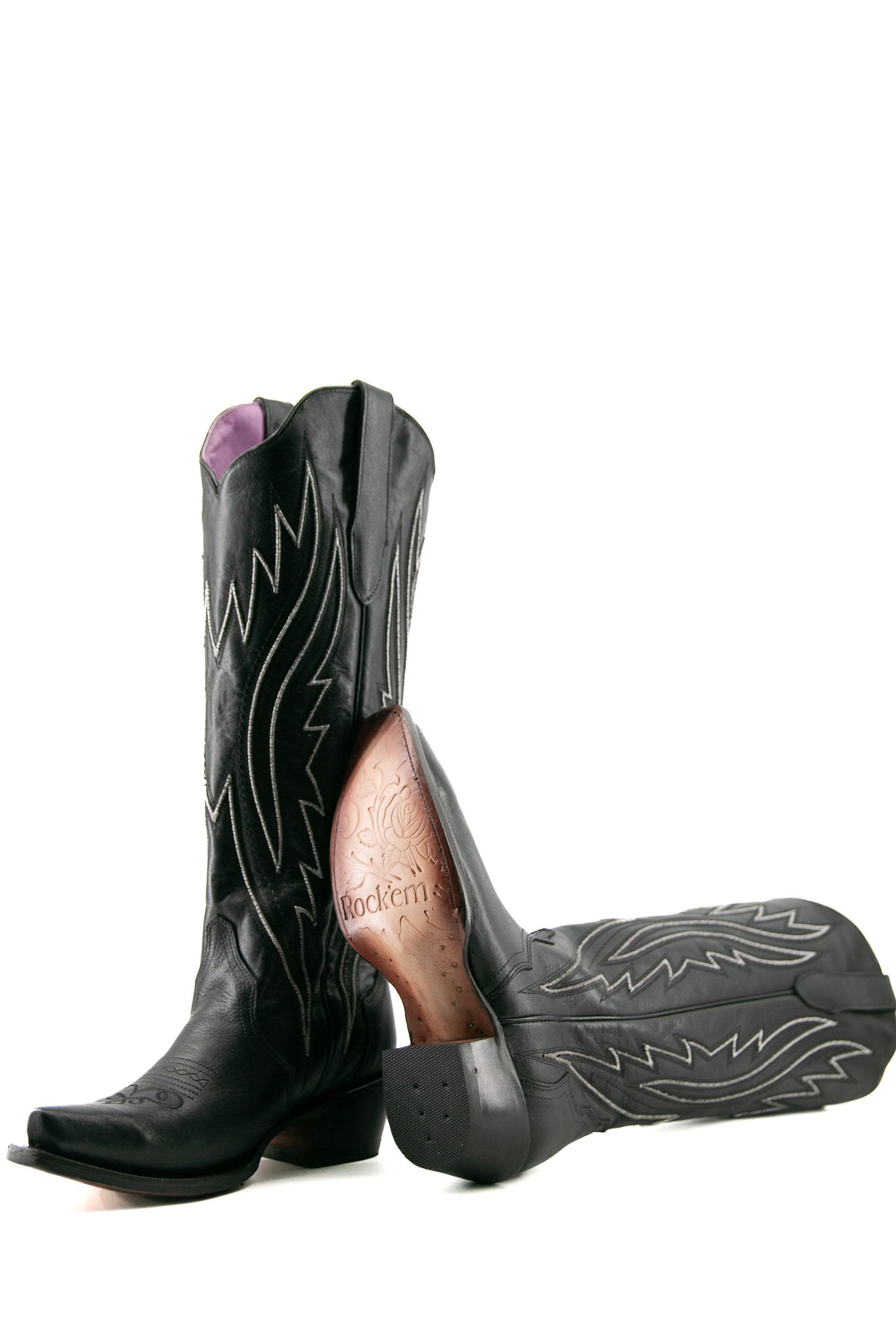 Stella Snip Toe Tall Cowgirl Boot FINAL SALE