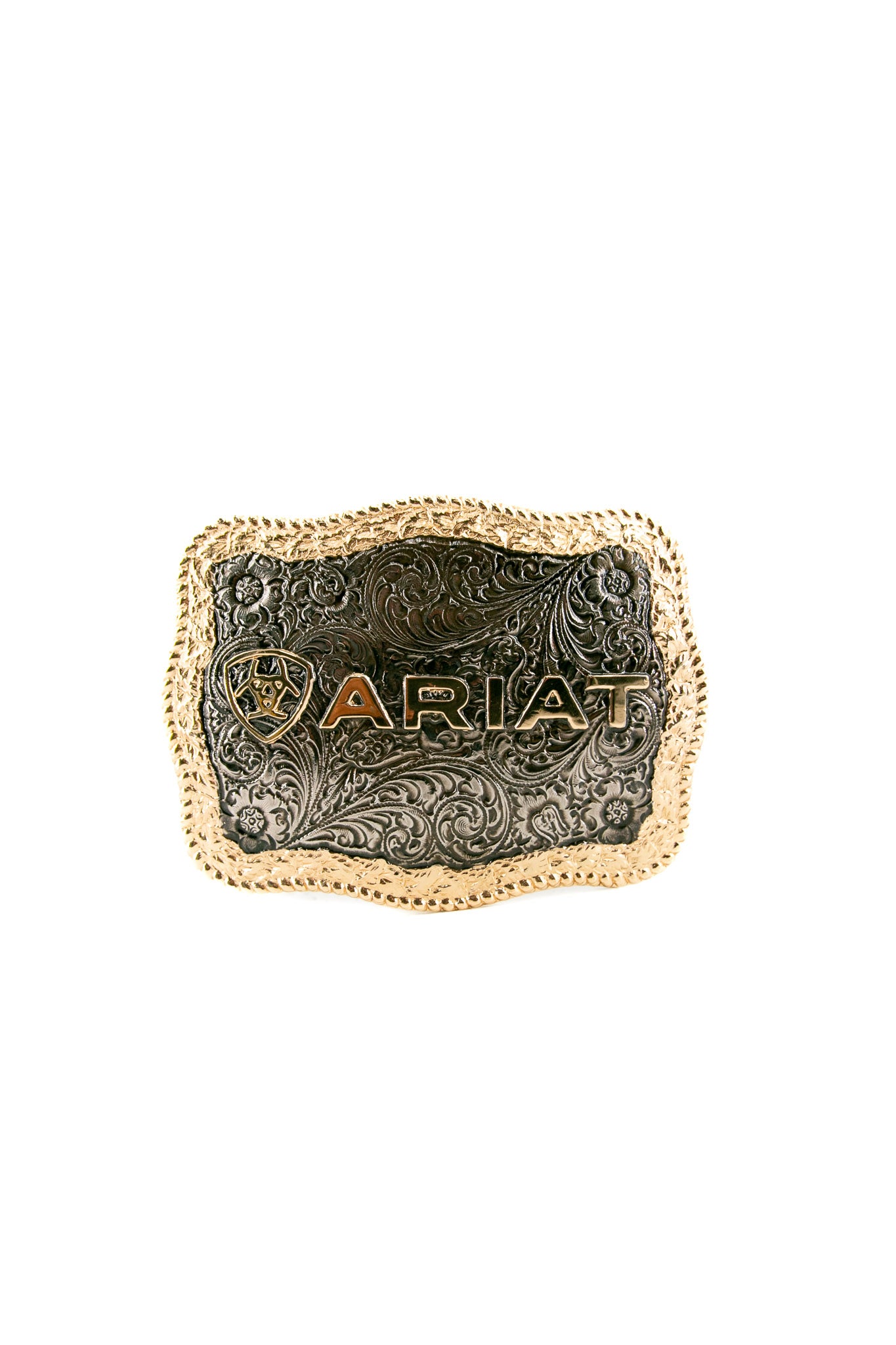 Ariat Mens Belt Buckle- A37014