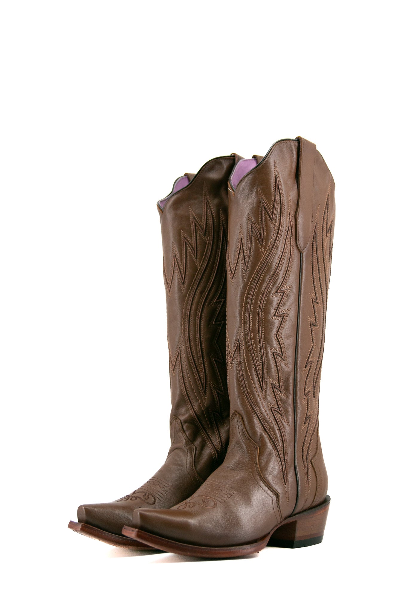 Stella Snip Toe Tall Cowgirl Boot