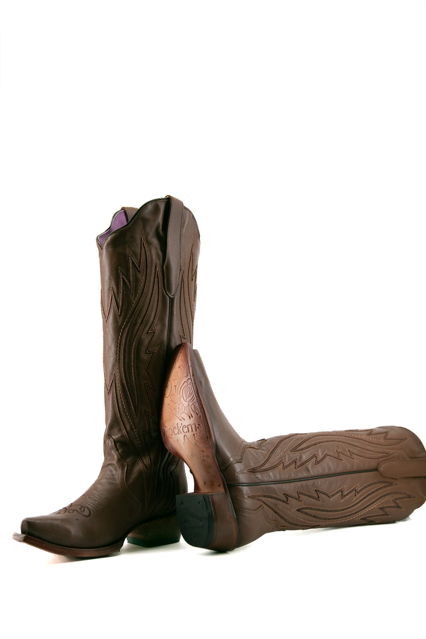 Stella Snip Toe Tall Cowgirl Boot FINAL SALE