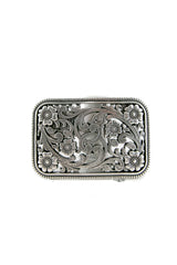 Blazin Roxx Floral Ladies Buckle 37927