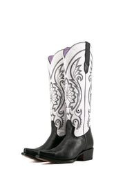 Bonie Tall Snip Toe Cowgirl Boot FINAL SALE