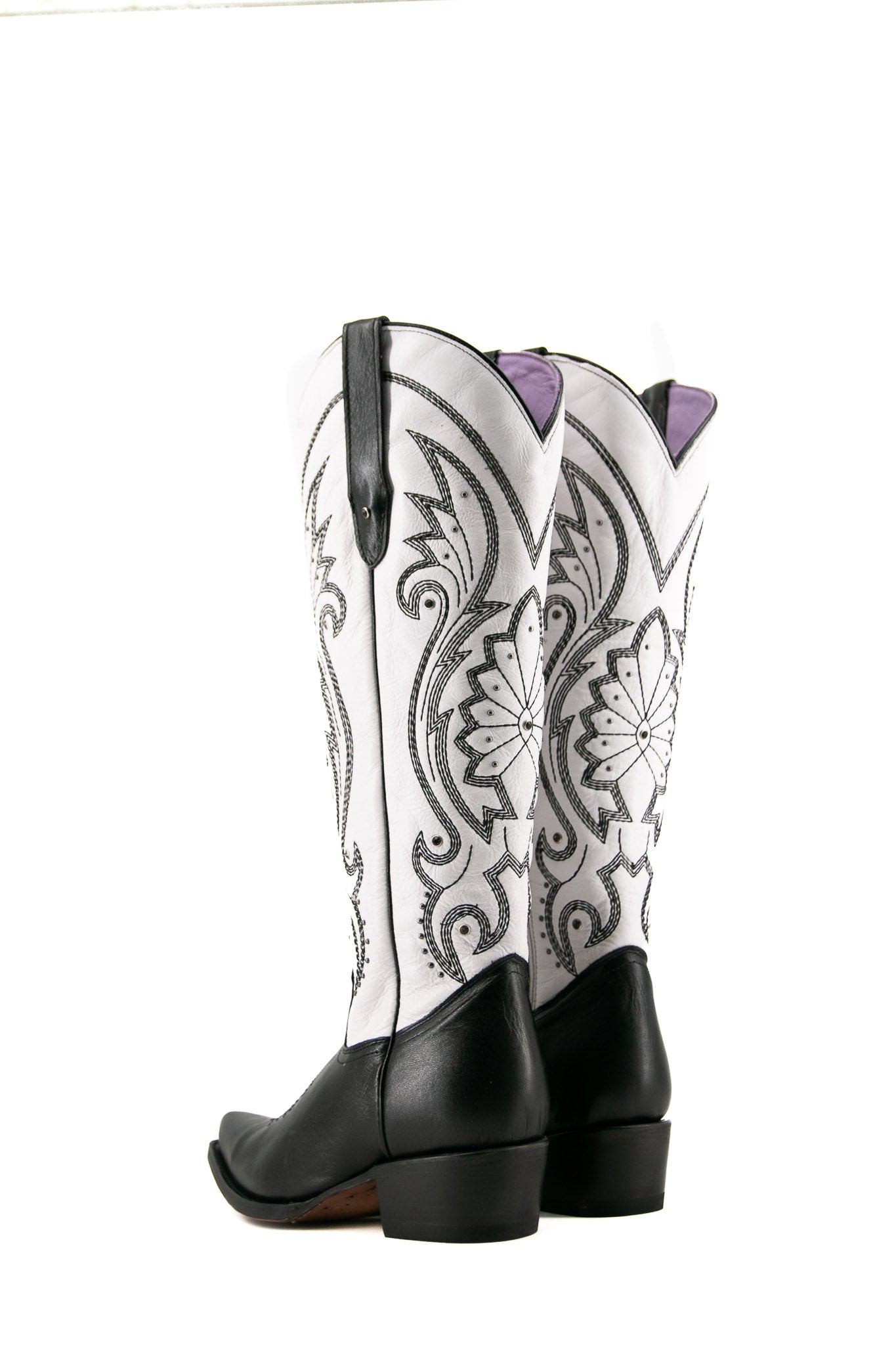 Bonie Tall Snip Toe Cowgirl Boot FINAL SALE