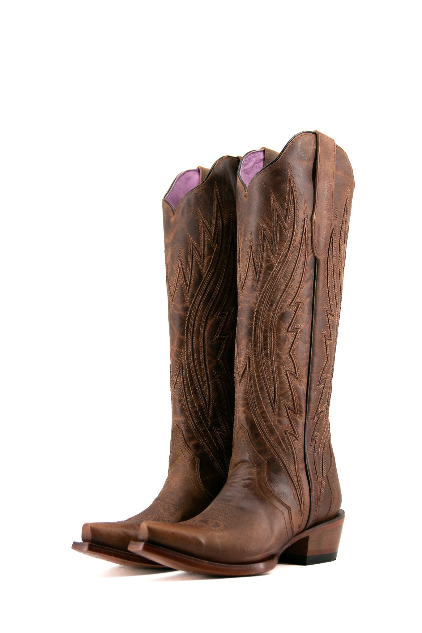 Stella Snip Toe Tall Cowgirl Boot