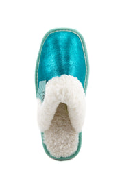 Women's Ariat Jackie Neon Blue Slipper