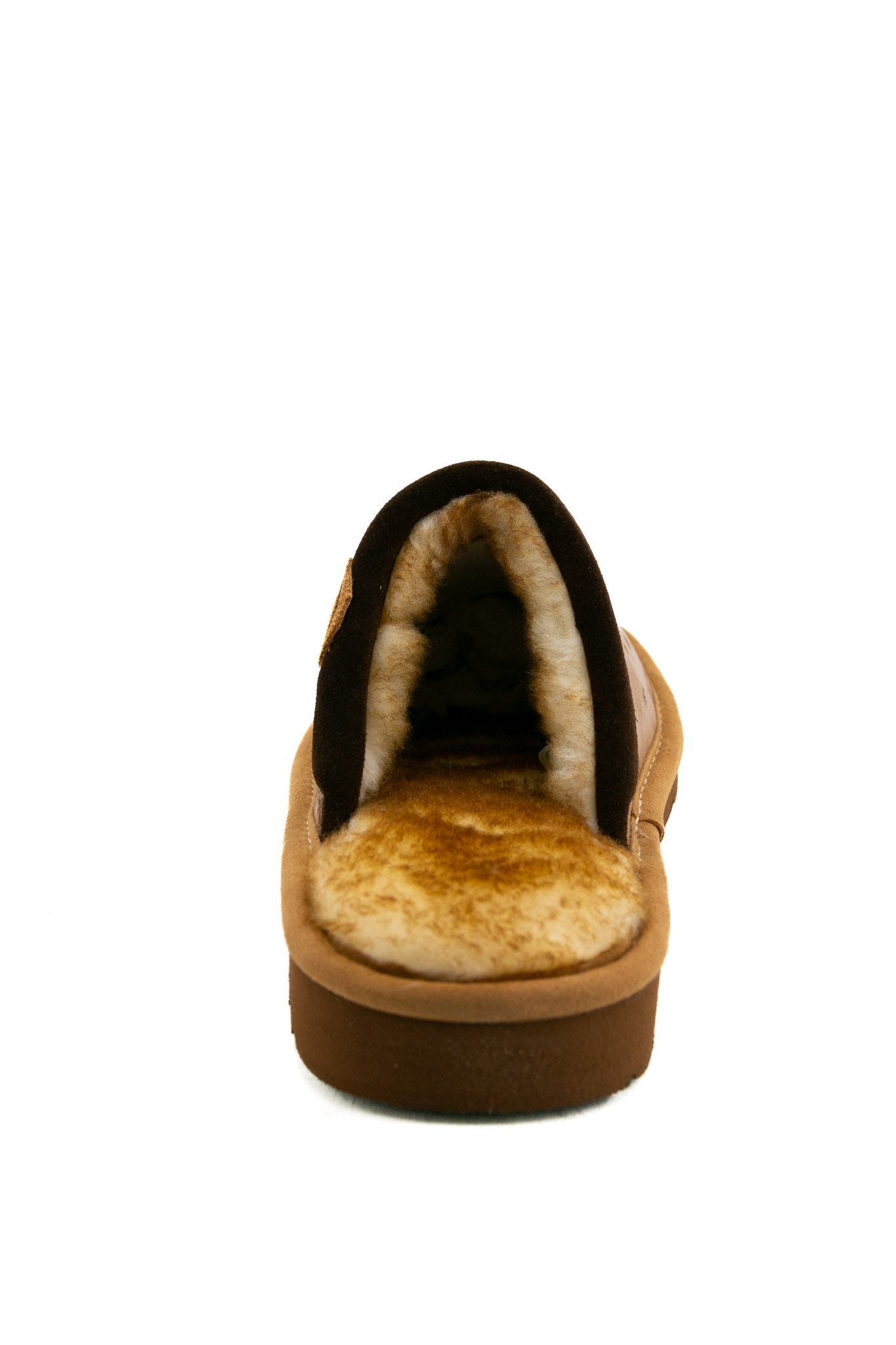 Men's Ariat Silversmith Ostrich Slipper